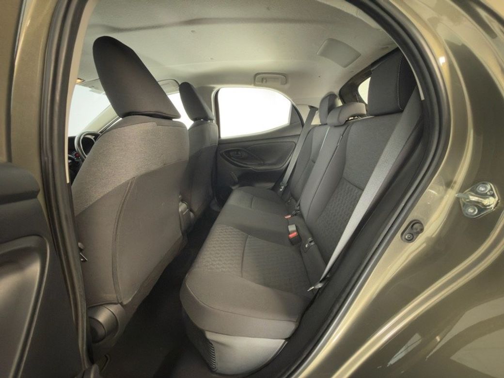 2022 Toyota Yaris