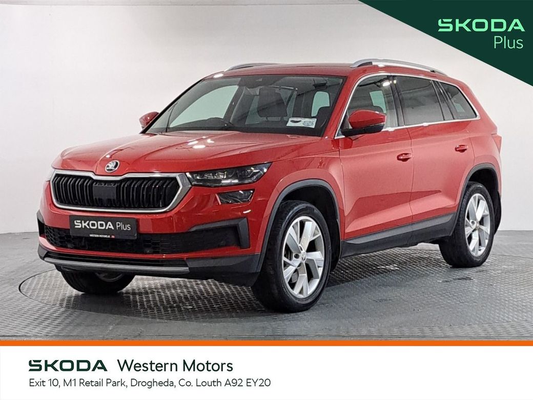 2021 Skoda Kodiaq
