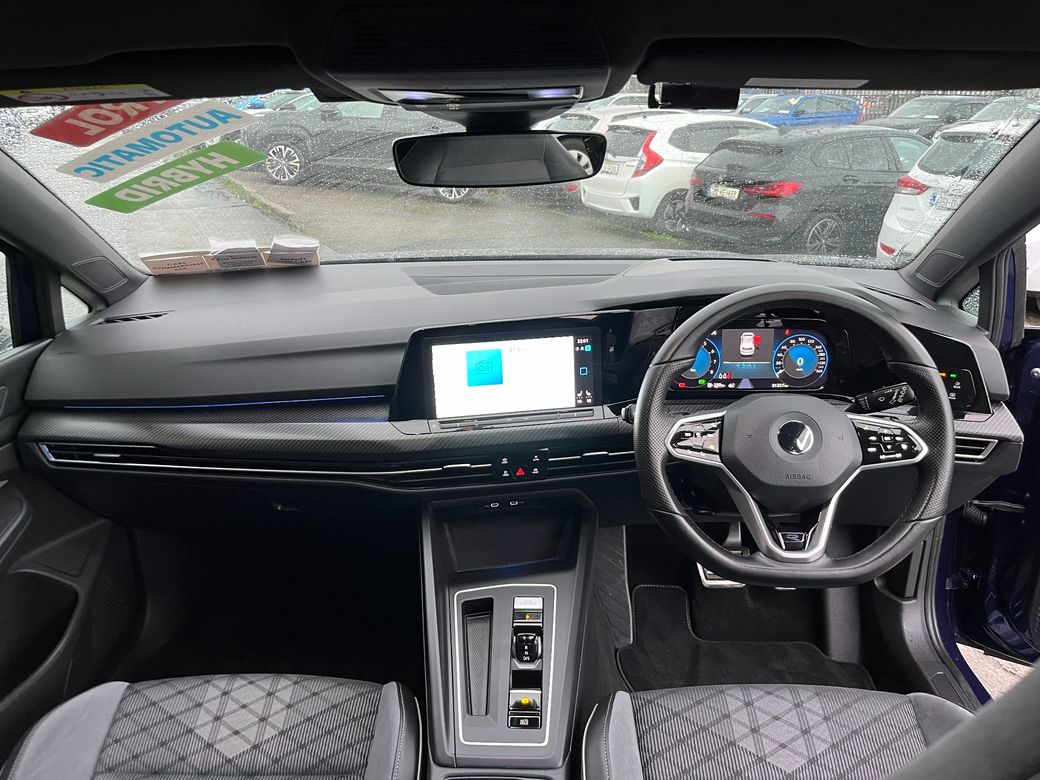 2021 Volkswagen Golf