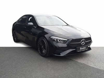 2025 Mercedes-Benz A Class