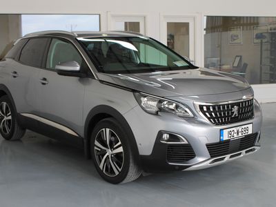 2019 Peugeot 3008