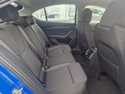2022 Skoda Octavia