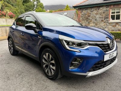 2021 Renault Captur