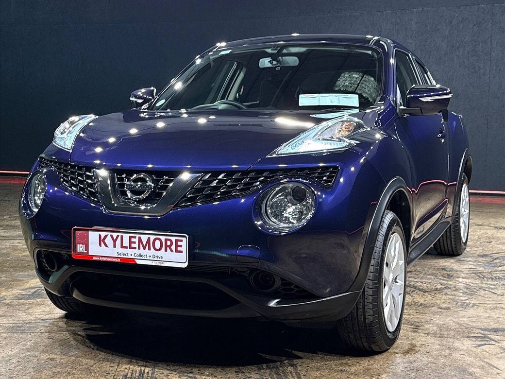 2019 Nissan Juke