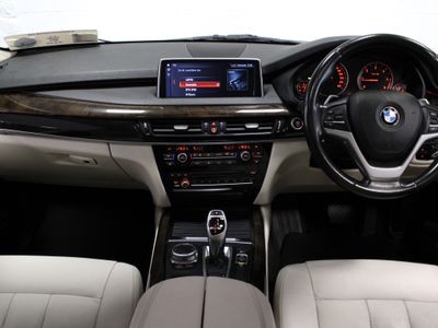 2018 BMW X5