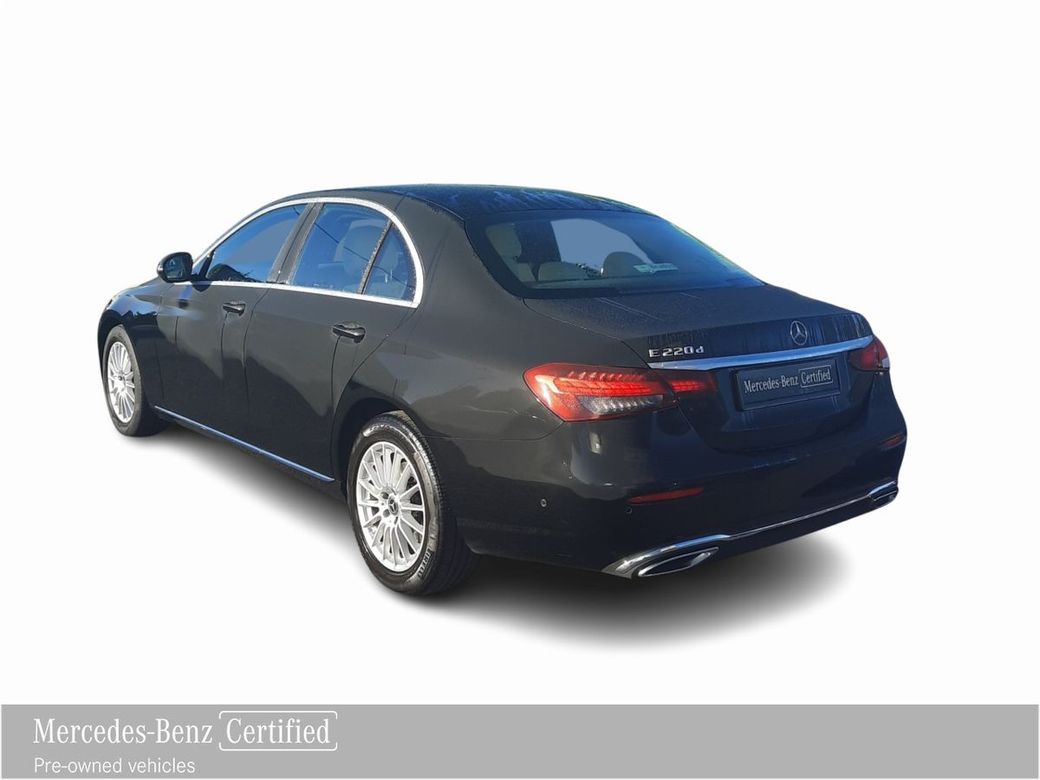 2022 Mercedes-Benz E Class