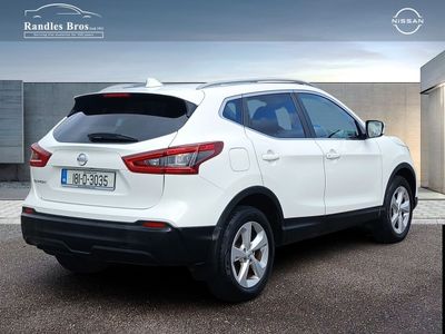 2018 Nissan Qashqai
