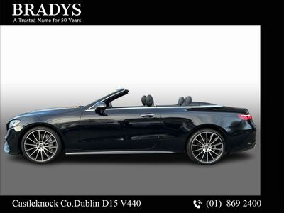 2021 Mercedes-Benz E Class