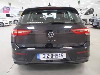 2021 Volkswagen Golf