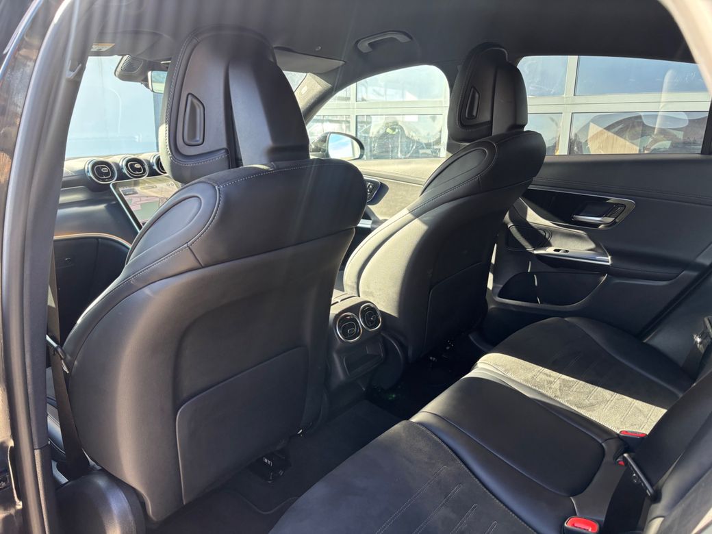 2024 Mercedes-Benz GLC Class