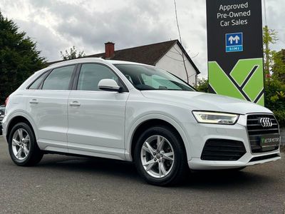 2018 Audi Q3