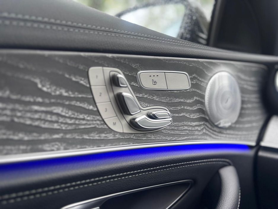 2021 Mercedes-Benz E Class