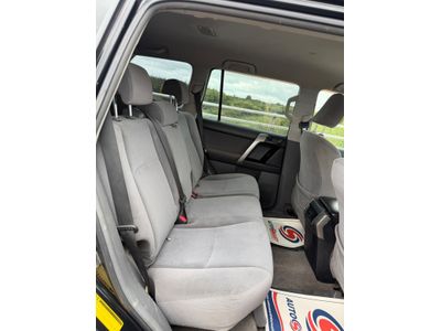 2010 Toyota Landcruiser
