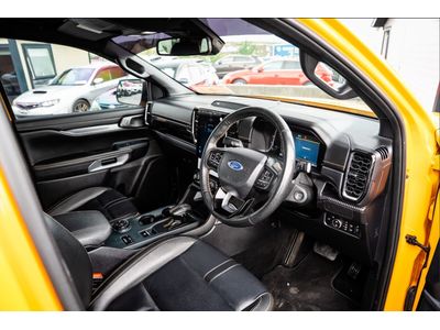 2023 Ford Ranger
