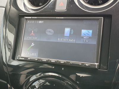 2017 Nissan Note