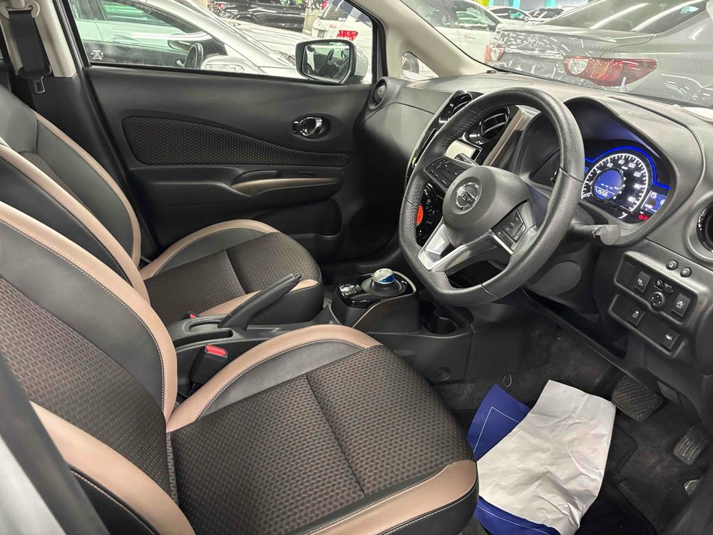 2019 Nissan Note