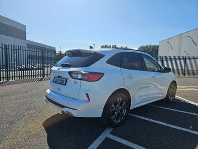 2022 Ford Kuga