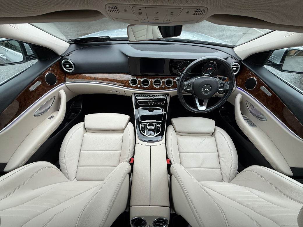 2017 Mercedes-Benz E Class