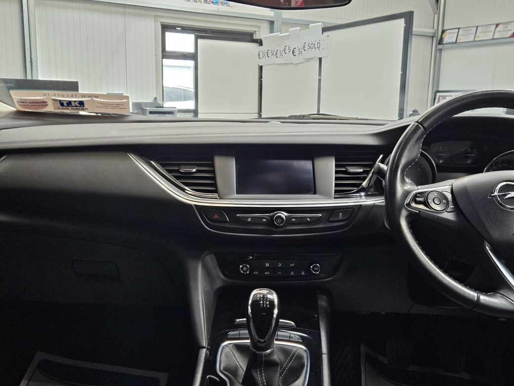 2019 Opel Insignia