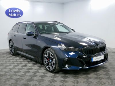 2025 BMW 5 Series