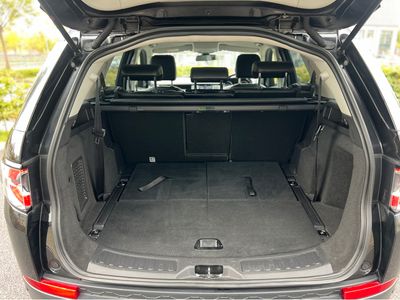 2016 Land Rover Discovery Sport