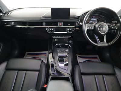 2018 Audi A4