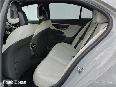 2026 Mercedes-Benz C Class