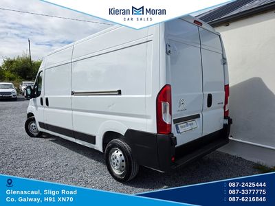 2023 Citroen Relay