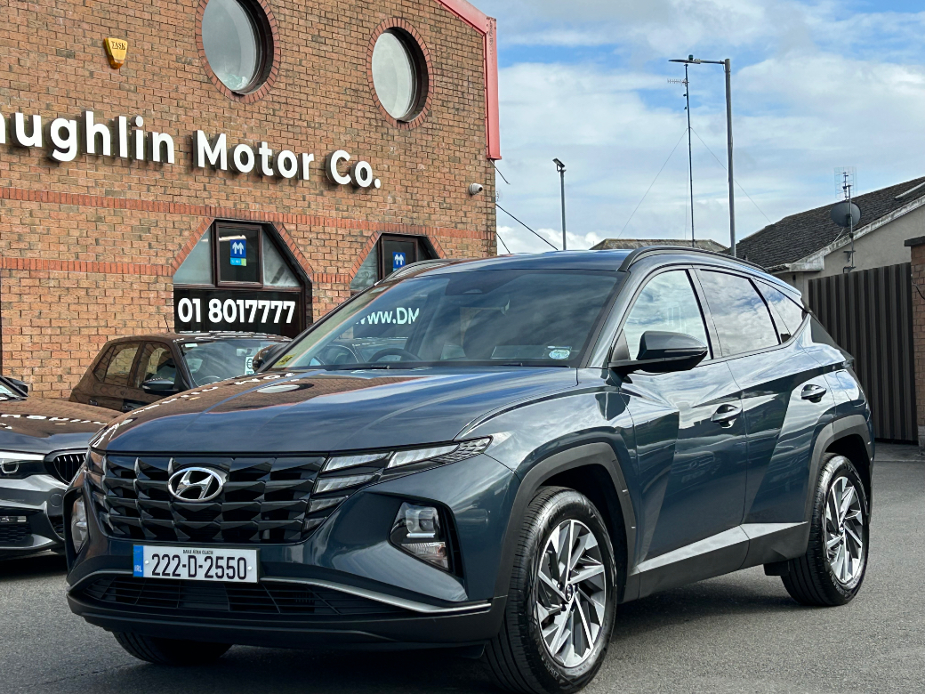 2022 Hyundai Tucson