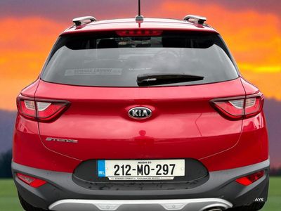 2021 Kia Stonic