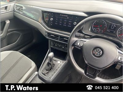 2018 Volkswagen Polo