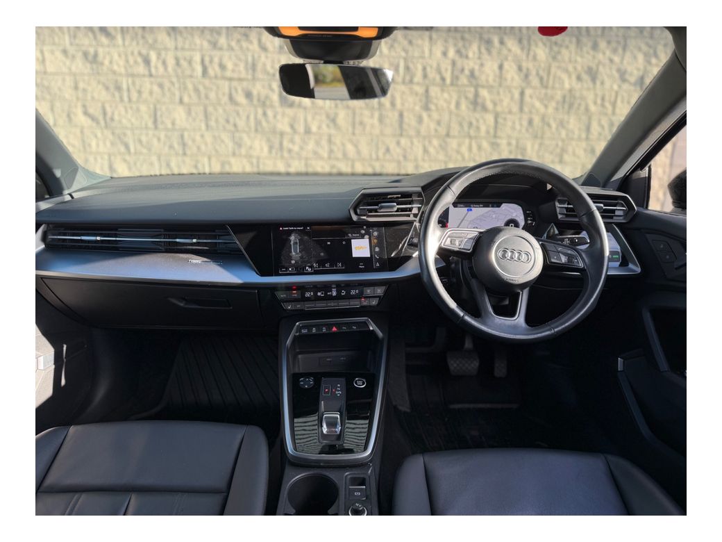 2022 Audi A3