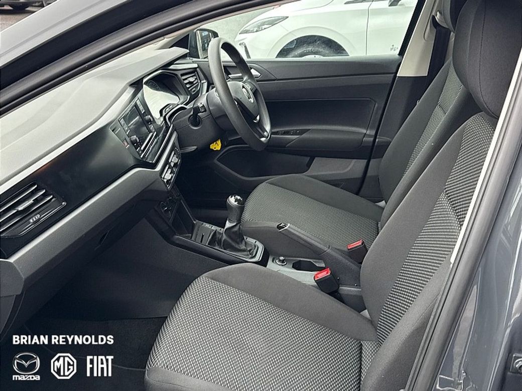 2021 Volkswagen Polo