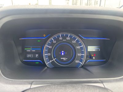 2020 Honda Odyssey