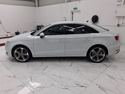 2020 Audi A3