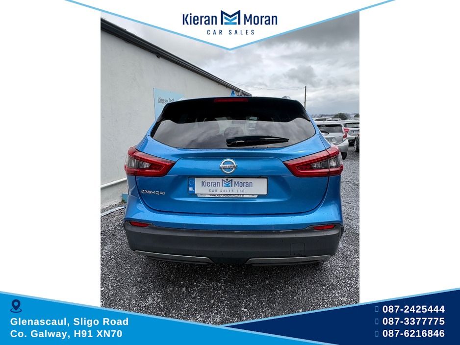 2018 Nissan Qashqai