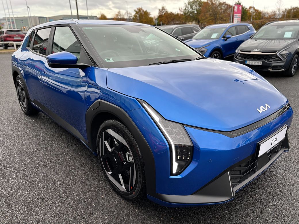2026 Kia EV4