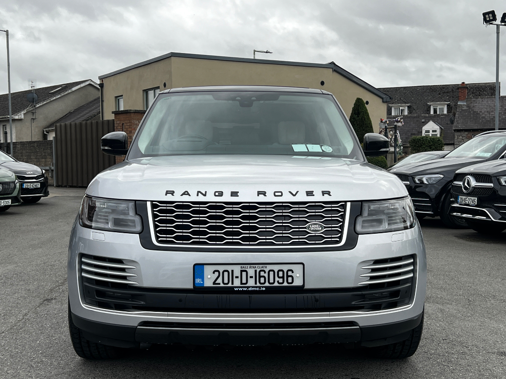 2020 Land Rover Range Rover