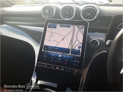2023 Mercedes-Benz GLC Class