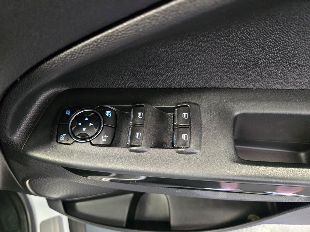 2018 Ford Ecosport