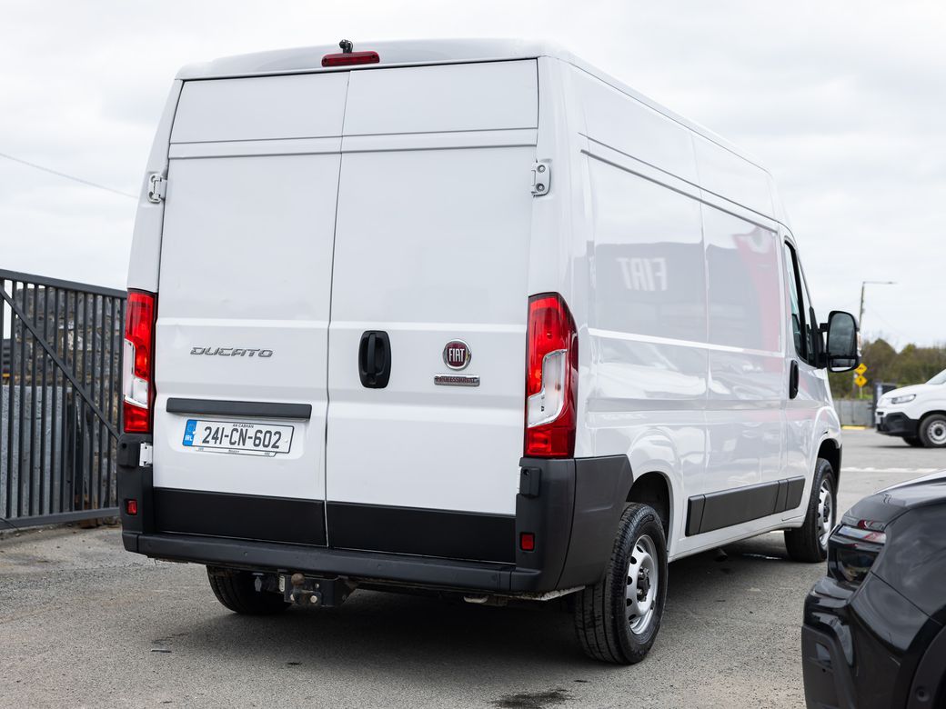 2024 Fiat Ducato