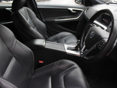 2017 Volvo V60