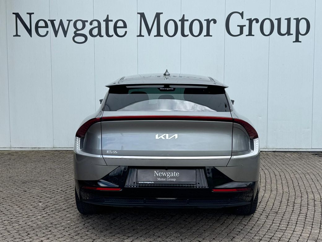 2024 Kia EV6