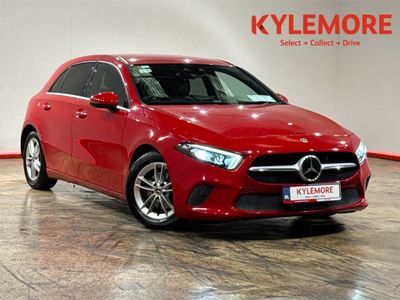 2019 Mercedes-Benz A Class