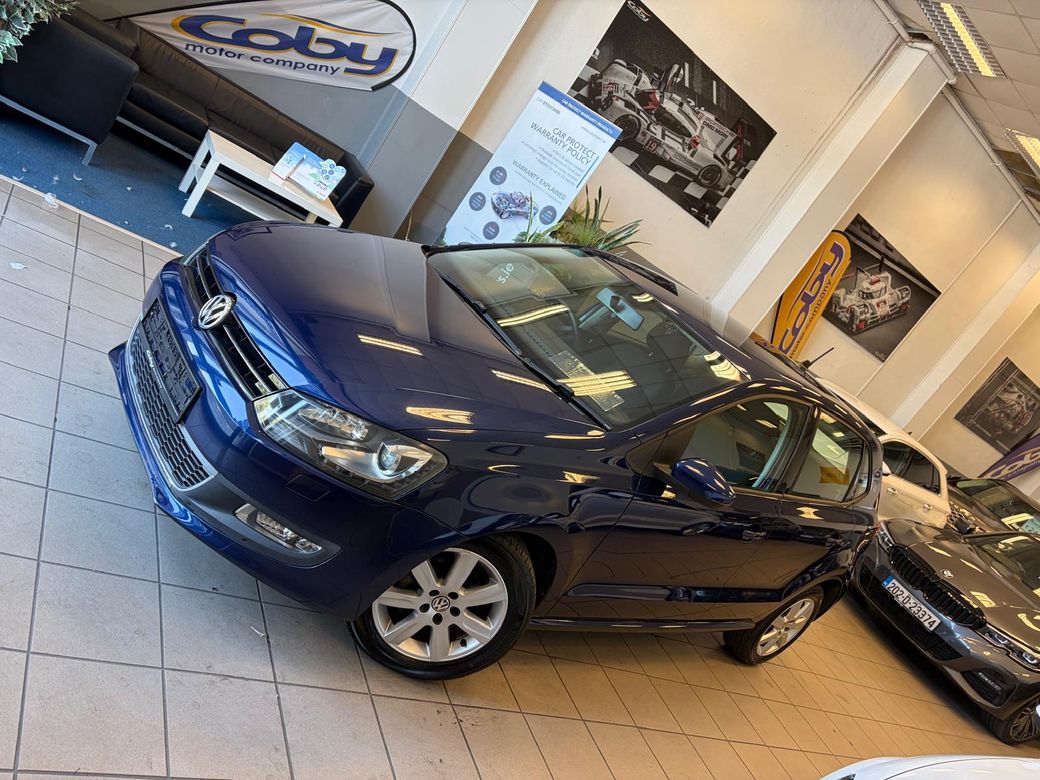 2013 Volkswagen Polo
