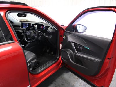 2021 Peugeot 2008