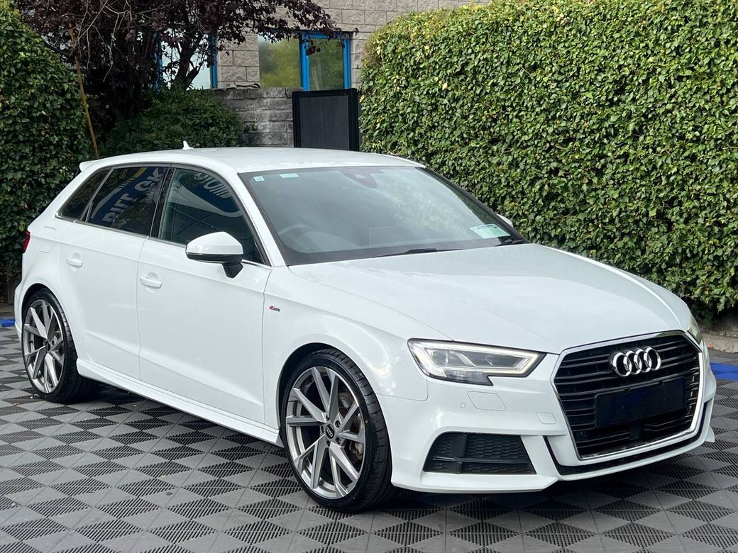 2017 Audi A3