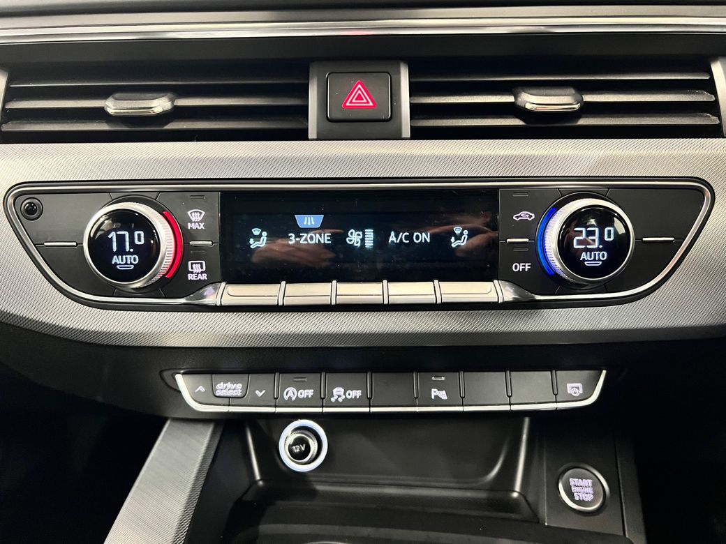 2016 Audi A4