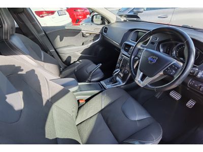 2014 Volvo V40