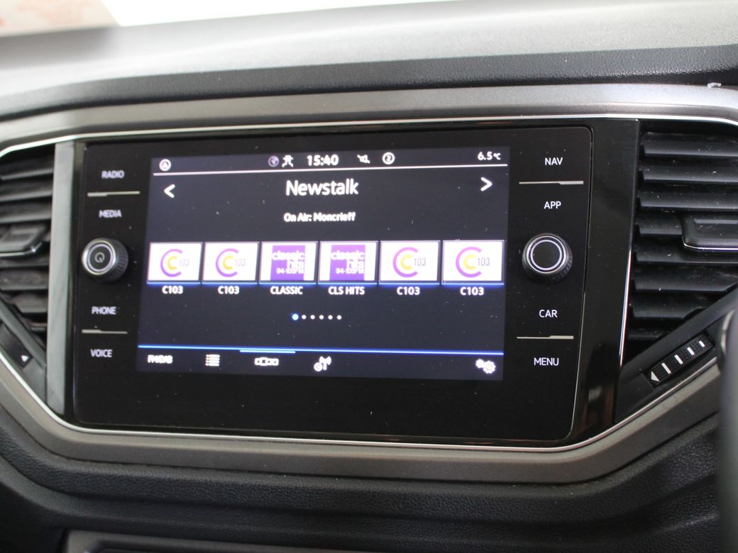 2021 Volkswagen T-Roc